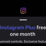 Instagram Plus se lanza con exclusivas nuevas funciones.