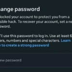 Algunas cuentas de Instagram están siendo bloqueadas «por seguridad», dejando a los usuarios atrapados en un bucle de recuperación.
