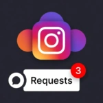 Un error en los mensajes de Instagram muestra conteos de solicitudes fantasma.