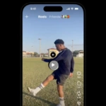 Instagram lanza la opción «Tocar para Pausar» en Reels para todos.