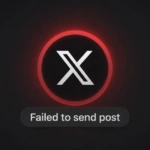 El error «No se pudo enviar» de X está bloqueando a los usuarios, incluso si no han alcanzado los nuevos límites.