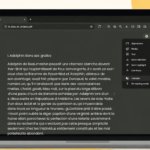 La opción de traducción en el Modo de Lectura de Chrome ahora funcional en Canary.